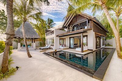 OZEN RESERVE BOLIFUSHI - Luxury All Inclusive - Three-Bedroom Suite