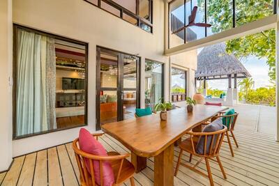 OZEN RESERVE BOLIFUSHI - Luxury All Inclusive - Three-Bedroom Suite