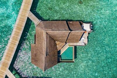 OZEN RESERVE BOLIFUSHI - Luxury All Inclusive - Ocean Suite with Private Pool