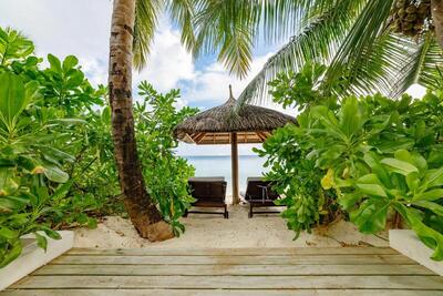OZEN RESERVE BOLIFUSHI - Luxury All Inclusive - Sunrise Beach Pool Pavilion - 2 Bedroom