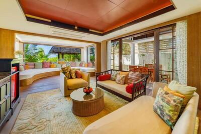 OZEN RESERVE BOLIFUSHI - Luxury All Inclusive - Sunset Beach Pool Reserve - 2 Bedroom