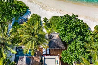 OZEN RESERVE BOLIFUSHI - Luxury All Inclusive - Sunset Beach Pool Reserve - 2 Bedroom