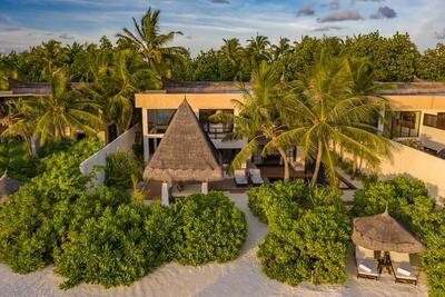 OZEN RESERVE BOLIFUSHI - Luxury All Inclusive - Sunset Beach Pool Reserve - 2 Bedroom