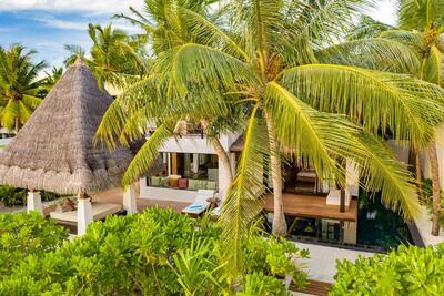 OZEN RESERVE BOLIFUSHI - Luxury All Inclusive - Sunset Beach Pool Reserve - 2 Bedroom