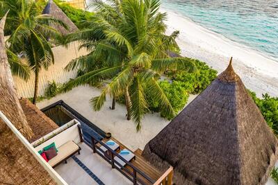 OZEN RESERVE BOLIFUSHI - Luxury All Inclusive - Sunset Beach Pool Reserve - 2 Bedroom