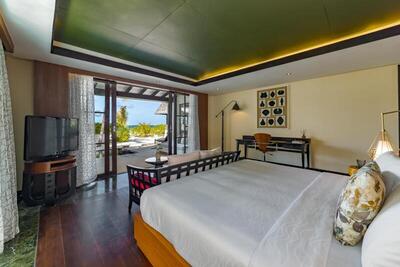 OZEN RESERVE BOLIFUSHI - Luxury All Inclusive - Three-Bedroom Suite