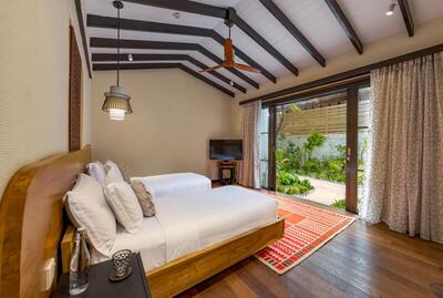 OZEN RESERVE BOLIFUSHI - Luxury All Inclusive - Three-Bedroom Suite