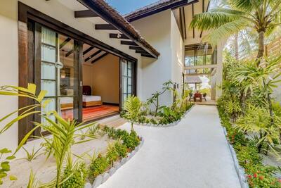 OZEN RESERVE BOLIFUSHI - Luxury All Inclusive - Three-Bedroom Suite