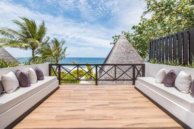 OZEN RESERVE BOLIFUSHI - Luxury All Inclusive - Three-Bedroom Suite
