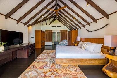 OZEN RESERVE BOLIFUSHI - Luxury All Inclusive - Three-Bedroom Suite