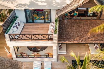 OZEN RESERVE BOLIFUSHI - Luxury All Inclusive - Three-Bedroom Suite