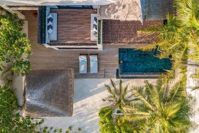 OZEN RESERVE BOLIFUSHI - Luxury All Inclusive - Three-Bedroom Suite