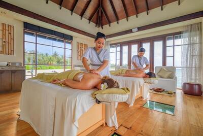 OZEN RESERVE BOLIFUSHI - Luxury All Inclusive, , Малдиви