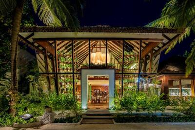 OZEN RESERVE BOLIFUSHI - Luxury All Inclusive, , Малдиви