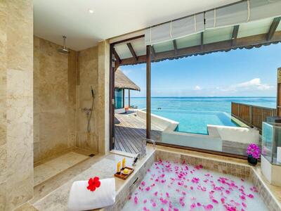 OZEN RESERVE BOLIFUSHI - Luxury All Inclusive - Ocean Suite with Private Pool