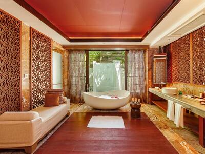 OZEN RESERVE BOLIFUSHI - Luxury All Inclusive - Sunset Beach Pool Reserve - 2 Bedroom