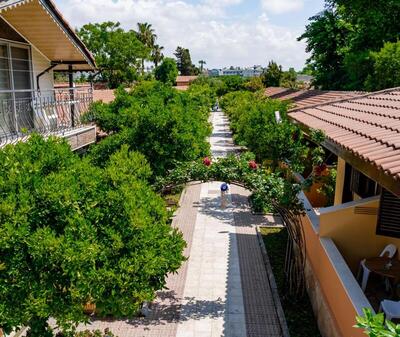 Ozlem Garden Hotel