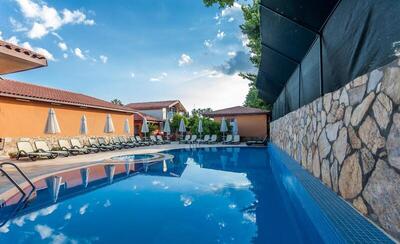 Ozlem Garden Hotel, Сиде, Турция