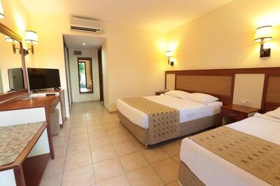 Ozlem Garden Hotel - Standard Bungalow