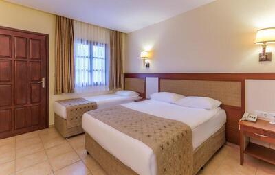 Ozlem Garden Hotel - Standard Bungalow
