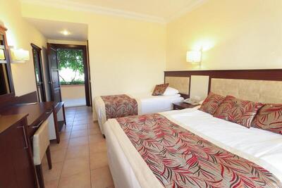 Ozlem Garden Hotel - Economy Double Room