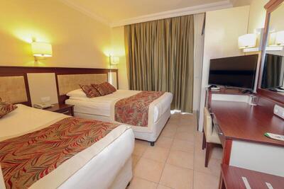 Ozlem Garden Hotel - Economy Double Room