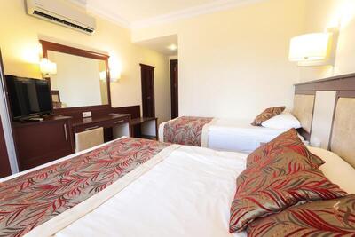 Ozlem Garden Hotel - Economy Double Room