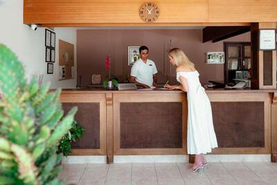 Ozlem Garden Hotel, Сиде, Турция