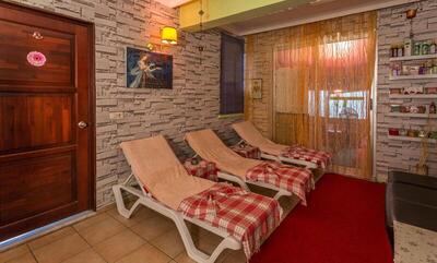 Ozlem Garden Hotel, Сиде, Турция