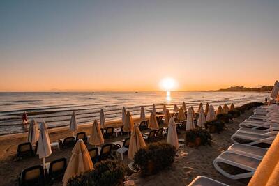 Ozlem Garden Hotel, Сиде, Турция