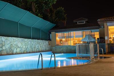 Ozlem Garden Hotel, Сиде, Турция