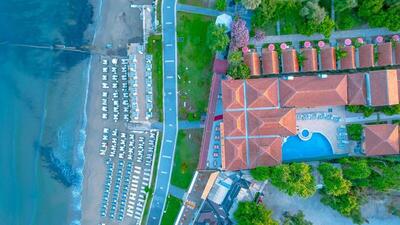 Ozlem Garden Hotel, Сиде, Турция