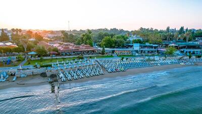 Ozlem Garden Hotel, Сиде, Турция