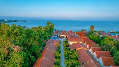 Ozlem Garden Hotel, Сиде, Турция