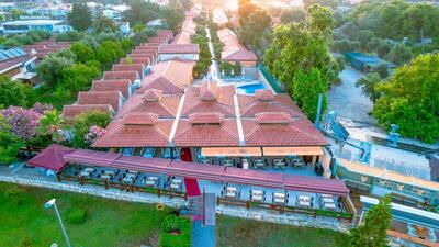 Ozlem Garden Hotel, Сиде, Турция