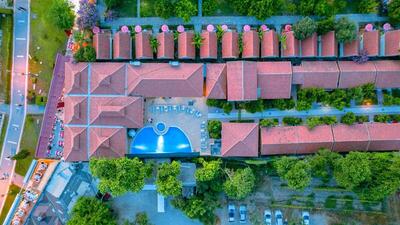 Ozlem Garden Hotel, Сиде, Турция