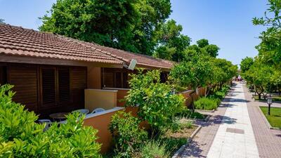 Ozlem Garden Hotel, Сиде, Турция
