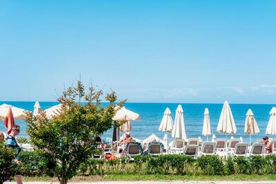 Ozlem Garden Hotel, Сиде, Турция