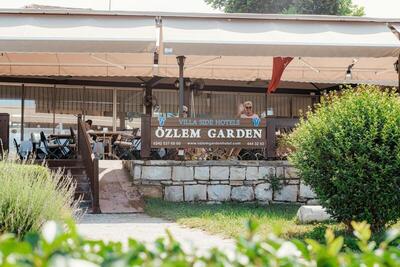 Ozlem Garden Hotel, Сиде, Турция