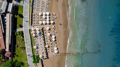 Ozlem Garden Hotel, Сиде, Турция