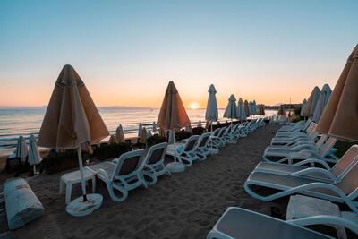 Ozlem Garden Hotel, Сиде, Турция