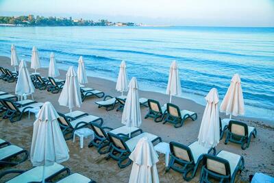 Ozlem Garden Hotel, Сиде, Турция