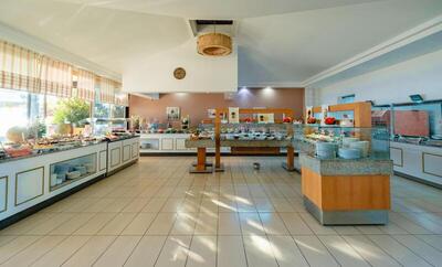 Ozlem Garden Hotel, Сиде, Турция
