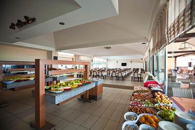 Ozlem Garden Hotel, Сиде, Турция