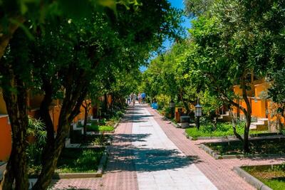 Ozlem Garden Hotel, Сиде, Турция