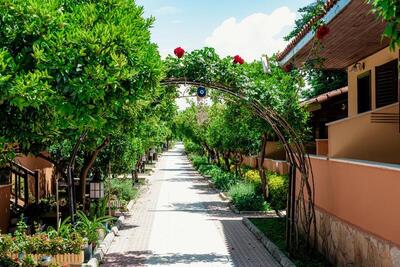 Ozlem Garden Hotel, Сиде, Турция