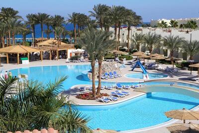 Palm Beach Resort Families and Couples only, Хургада, Египет