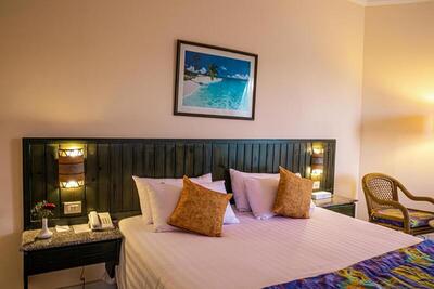 Palm Beach Resort Families and Couples only - Standard Sea View Room