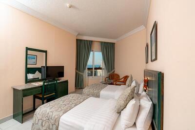 Palm Beach Resort Families and Couples only - Standard Sea View Room
