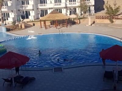 Palma Di Sharm Hollywood Aqua Park Resort - Single Room with Pool View